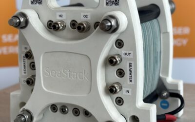 World’s first commercial seawater-to-hydrogen electrolyser prepares to test at META